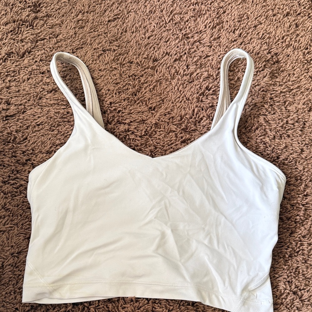 Lululemon align top